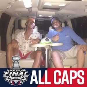 Meet your Posher, Mike